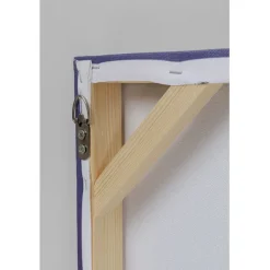 KARE Design Tableau sur toile Tendency violet 120x120cm><noscript><img width=