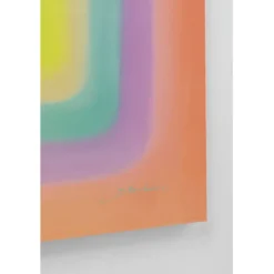 KARE Design Tableau sur toile Tendency Blush 120x160cm><noscript><img width=
