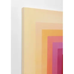 KARE Design Tableau sur toile Tendency violet 140x170cm><noscript><img width=