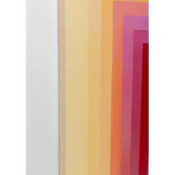 KARE Design Tableau sur toile Tendency violet 140x170cm><noscript><img width=
