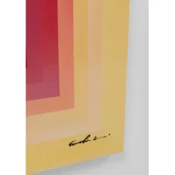KARE Design Tableau sur toile Tendency violet 140x170cm><noscript><img width=