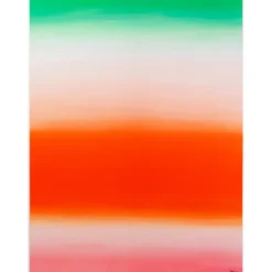 KARE Design Tableau sur toile Tendency orange 160x120cm> Accessoires