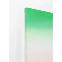 KARE Design Tableau sur toile Tendency orange 160x120cm><noscript><img width=