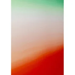 KARE Design Tableau sur toile Tendency orange 160x120cm><noscript><img width=