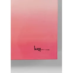 KARE Design Tableau sur toile Tendency orange 160x120cm><noscript><img width=