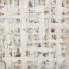 KARE Design Tableau sur toile Treccia 120x120cm> Accessoires