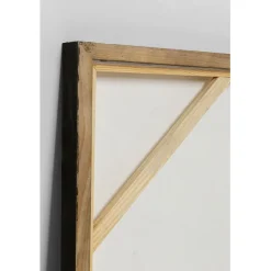 KARE Design Tableau sur toile Vista rouge 90x120cm><noscript><img width=