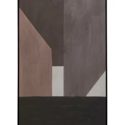 KARE Design Tableau sur toîle Artistic Brownie 70x110cm> Accessoires