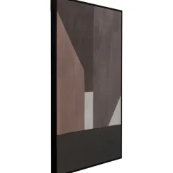 KARE Design Tableau sur toîle Artistic Brownie 70x110cm><noscript><img width=