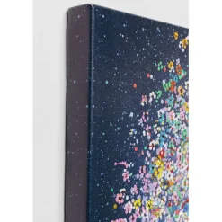 KARE Design Tableau sur toîle Flying Elephant At Night 120x160><noscript><img width=