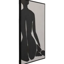 KARE Design Tableau sur toîle Nude Lady 70x110cm><noscript><img width=