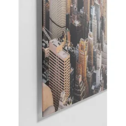 KARE Design Tableau verre City View 150x100cm><noscript><img width=