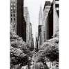 KARE Design Tableau verre Streets Of NY 120x80cm> Accessoires