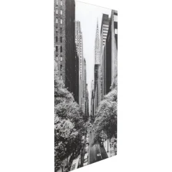 KARE Design Tableau verre Streets Of NY 120x80cm> Accessoires