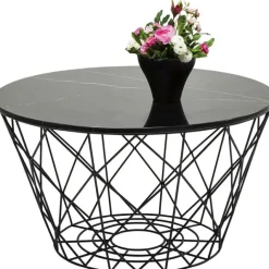 KARE Design Tables basses East Coast rond (jeu de 3)><noscript><img width=