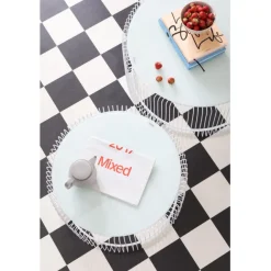KARE Design Tables basses Wire blanches (set de 2)><noscript><img width=