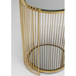 KARE Design Tables d appoint Wire Double laiton (2/Set)><noscript><img width=