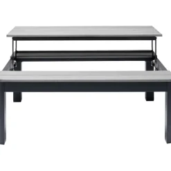 KARE Design Table/table basse Holiday noir><noscript><img width=