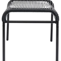 KARE Design Tabouret Acapulco Mono noir><noscript><img width=