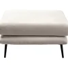 KARE Design Tabouret Amalfi crème 80x68cm> Meubles