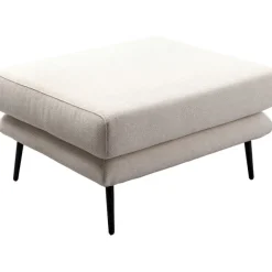 KARE Design Tabouret Amalfi crème 80x68cm> Meubles