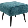 KARE Design Tabouret Arne Light Blue> Meubles