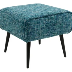 KARE Design Tabouret Arne Light Blue> Meubles