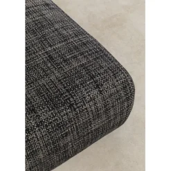 KARE Design Tabouret Bow Gris 100x100cm><noscript><img width=