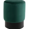 KARE Design Tabouret Cherry Astoria Fariy  noir Ø36cm limited> Meubles