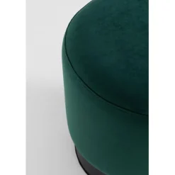 KARE Design Tabouret Cherry Astoria Fariy  noir Ø36cm limited><noscript><img width=