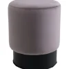KARE Design Tabouret Cherry Astoria Gris noir Ø36cm limited> Meubles