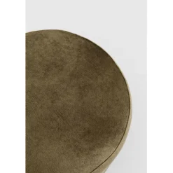 KARE Design Tabouret Cherry Harrisson noir Ø36cm limited><noscript><img width=