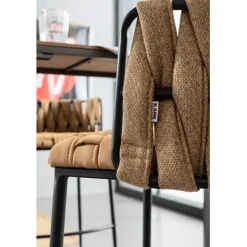 KARE Design Tabouret de bar Cheerio jaune><noscript><img width=