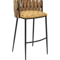 KARE Design Tabouret de bar Cheerio jaune><noscript><img width=