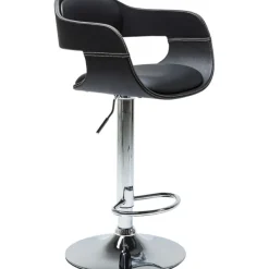 KARE Design Tabouret de bar Costa noir> Meubles