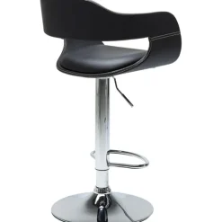 KARE Design Tabouret de bar Costa noir><noscript><img width=
