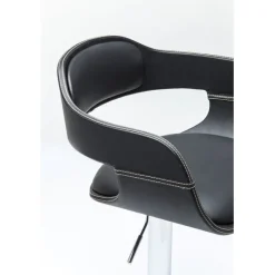 KARE Design Tabouret de bar Costa noir><noscript><img width=