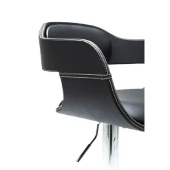 KARE Design Tabouret de bar Costa noir><noscript><img width=