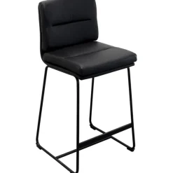 KARE Design Tabouret de bar Ginny noir 75cm> Meubles