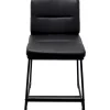 KARE Design Tabouret de bar Ginny noir 60cm> Meubles
