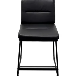 KARE Design Tabouret de bar Ginny noir 60cm> Meubles