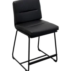 KARE Design Tabouret de bar Ginny noir 60cm> Meubles