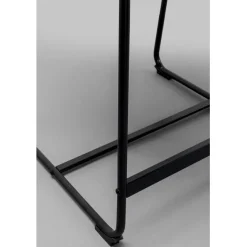 KARE Design Tabouret de bar Ginny noir 60cm><noscript><img width=