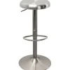 KARE Design Tabouret de bar Kalea argenté> Meubles
