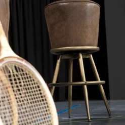 KARE Design Tabouret de bar Lady Rock Vintage><noscript><img width=