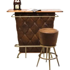 KARE Design Tabouret de bar Lady Rock Vintage><noscript><img width=