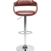 KARE Design Tabouret de bar Monaco nougat> Meubles