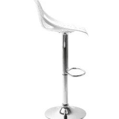 KARE Design Tabouret de bar Ornament blanc><noscript><img width=
