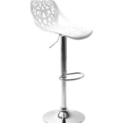 KARE Design Tabouret de bar Ornament blanc><noscript><img width=