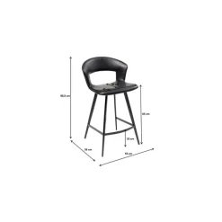 KARE Design Tabouret de bar Reunion><noscript><img width=